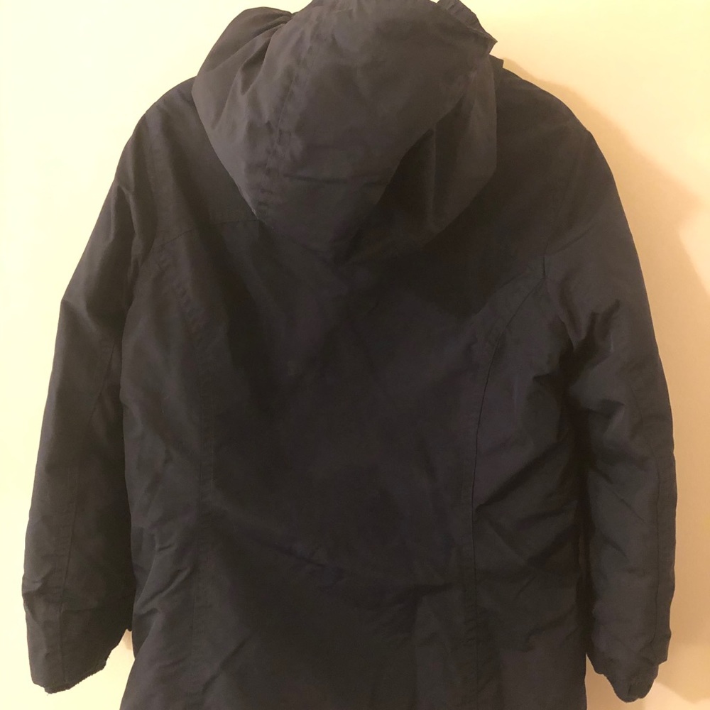 Lands end jacket